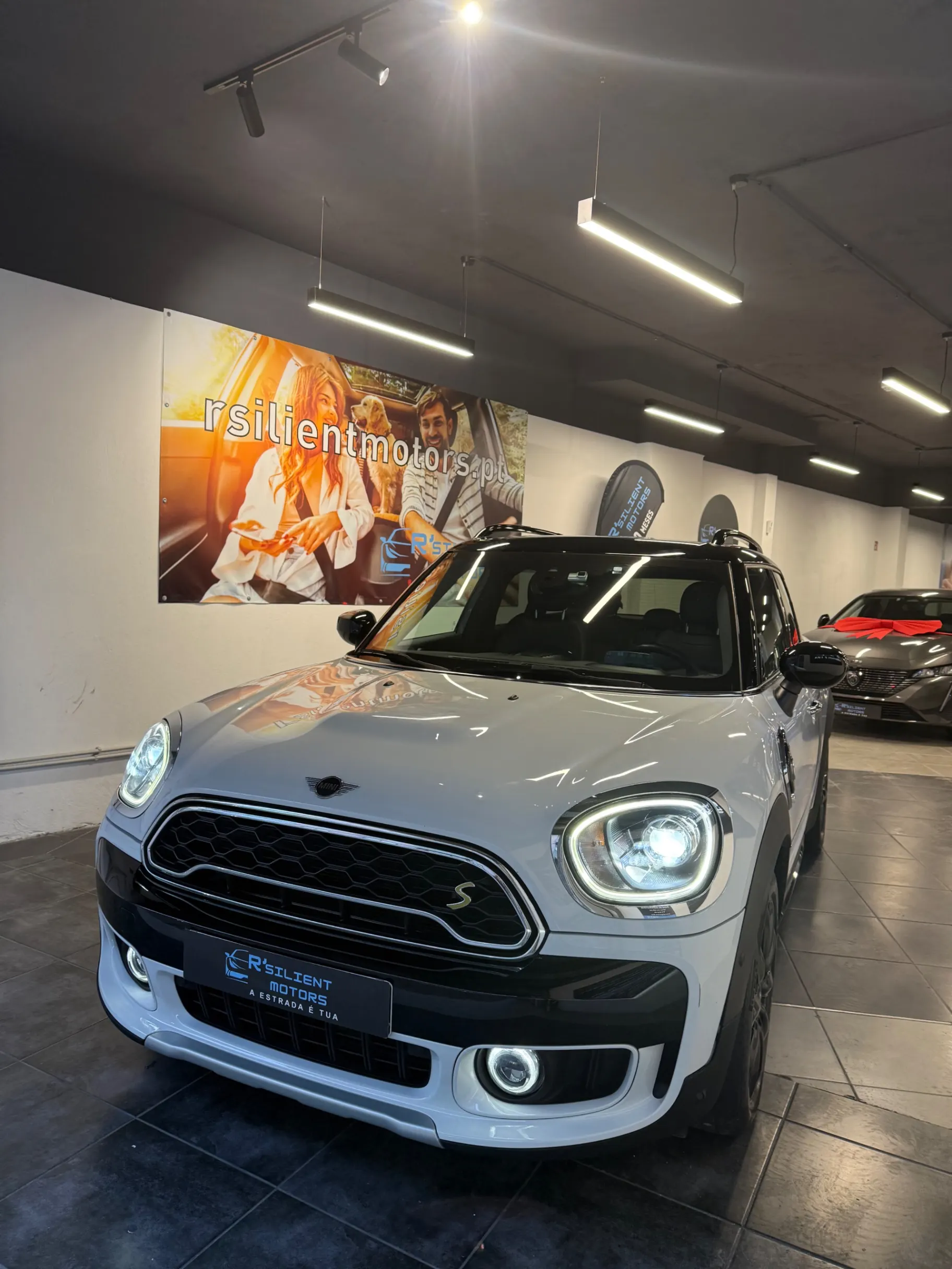 MINI Countryman Cooper SE ALL4 Untamed Edition Auto 25