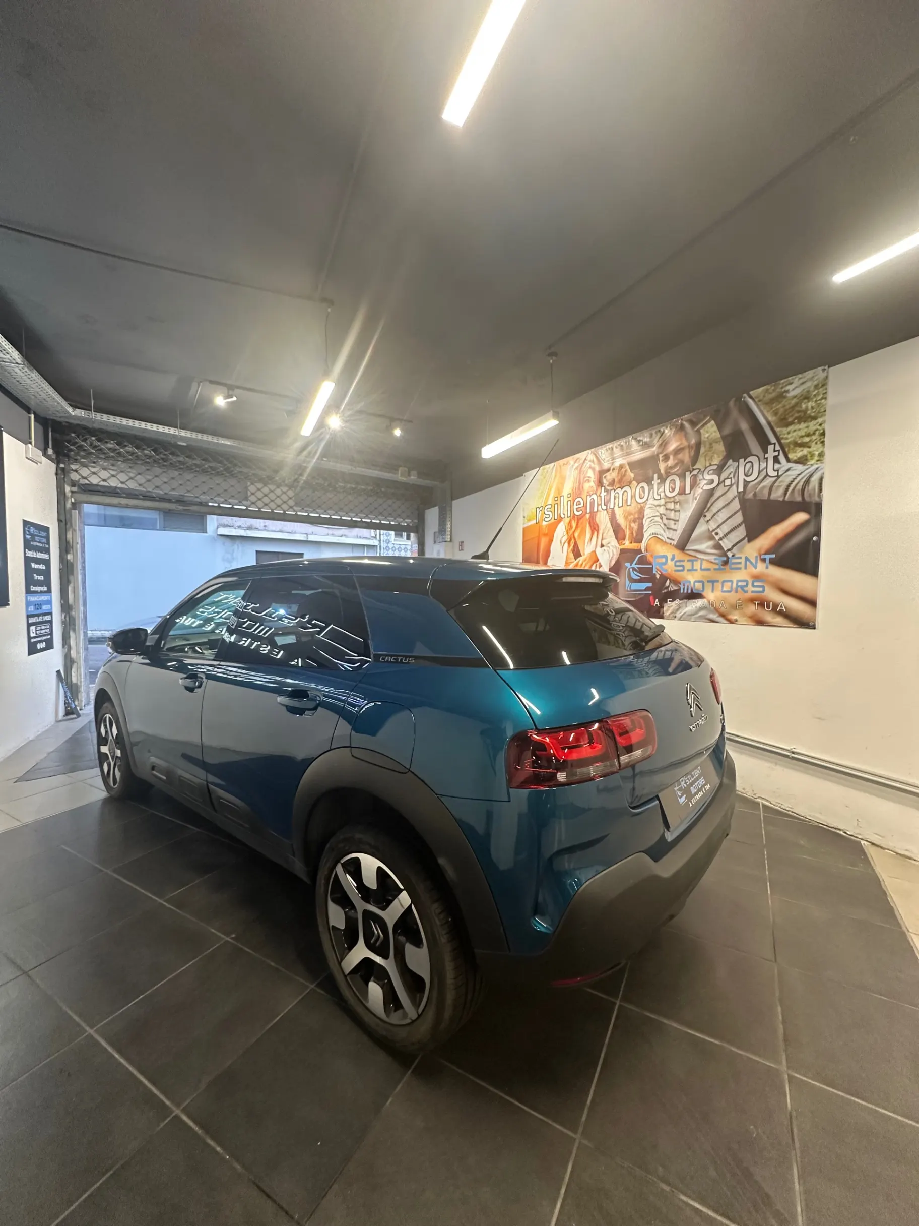 Citroën C4 Cactus 9