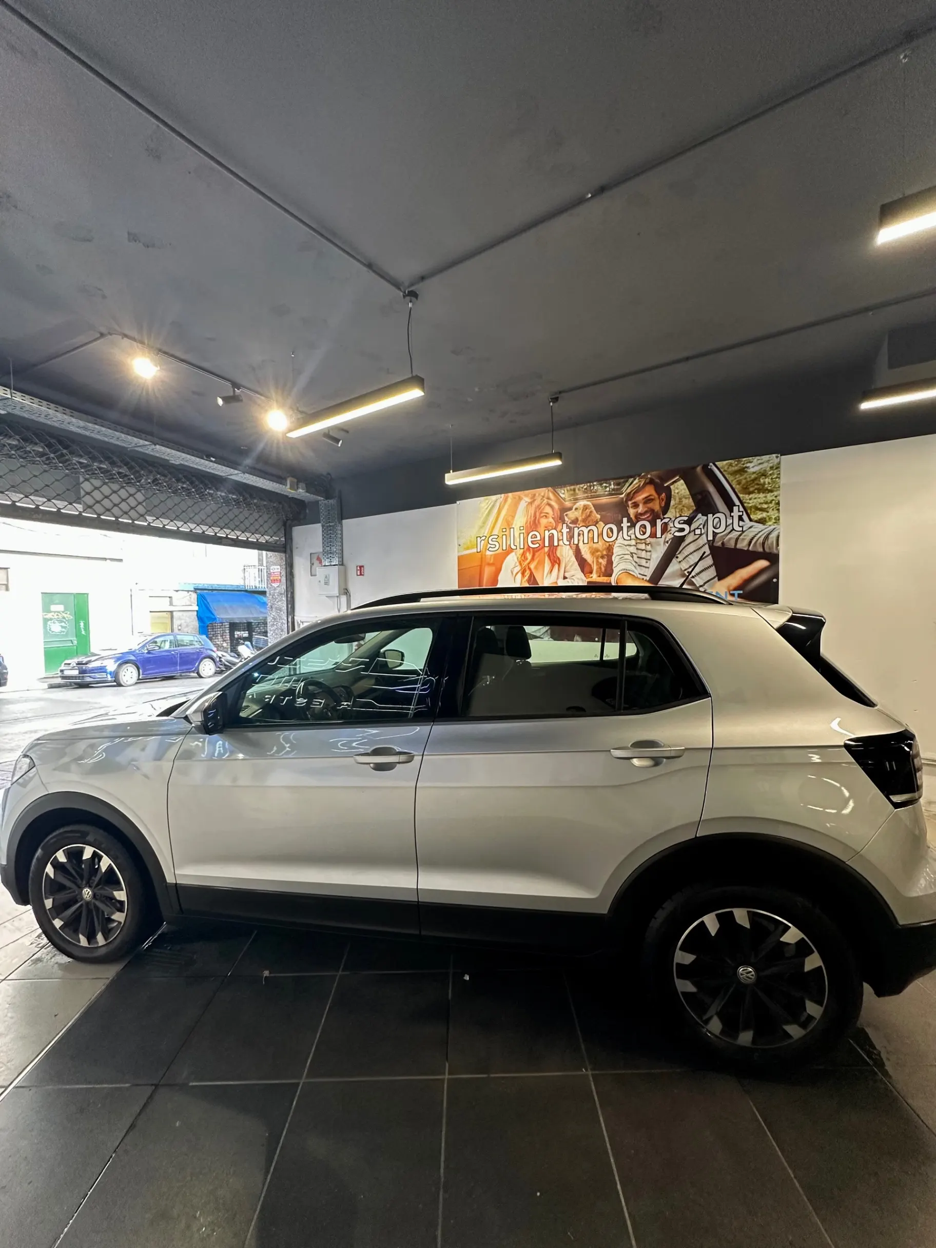 Volkswagen T-Cross 1.0 TSI Life 10