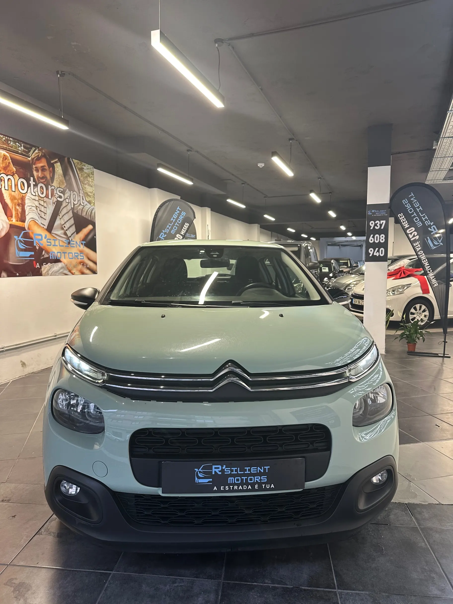 Citroën C3 1.2 PureTech Feel 6