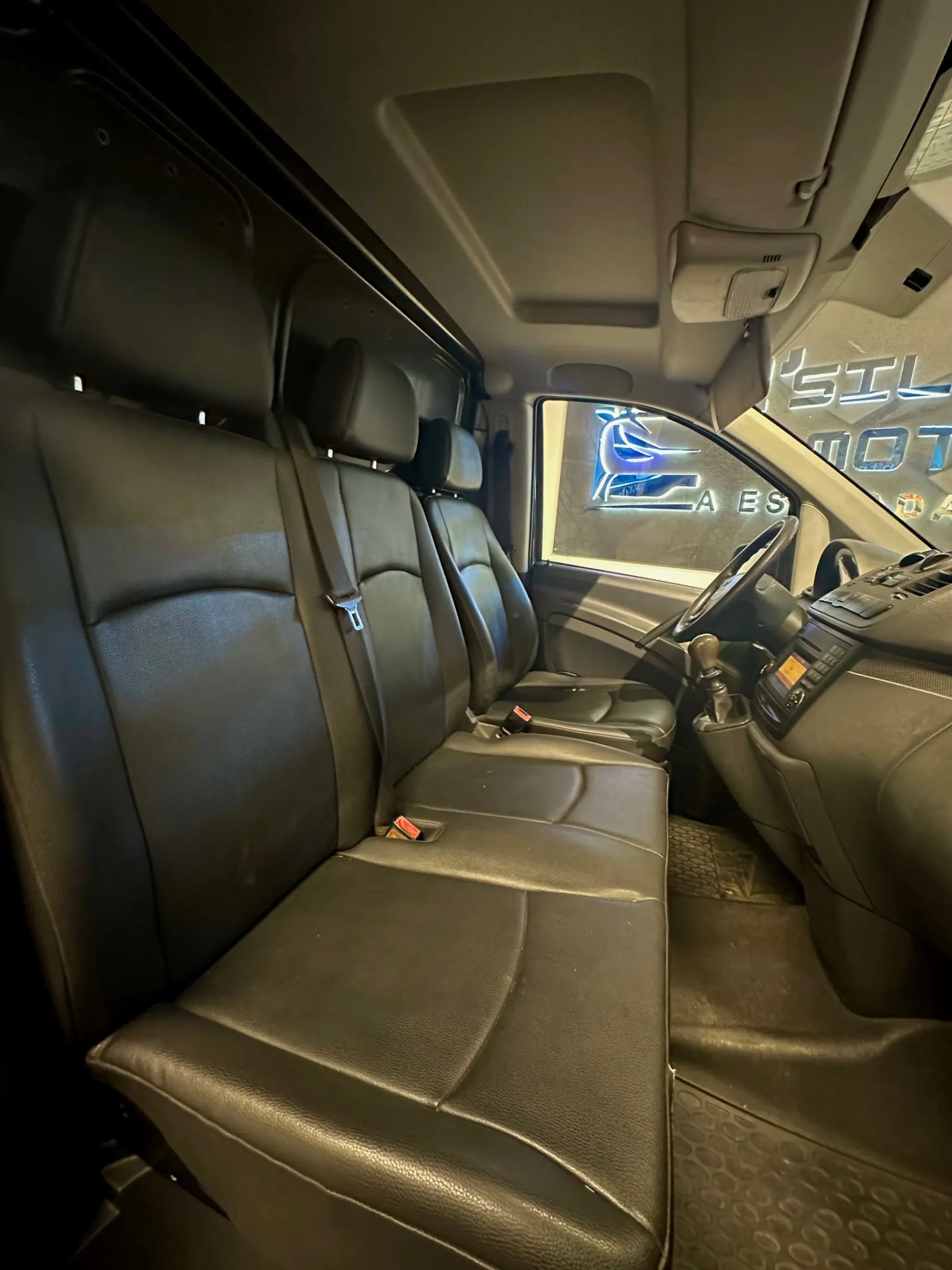 Mercedes-Benz Vito Outro 7