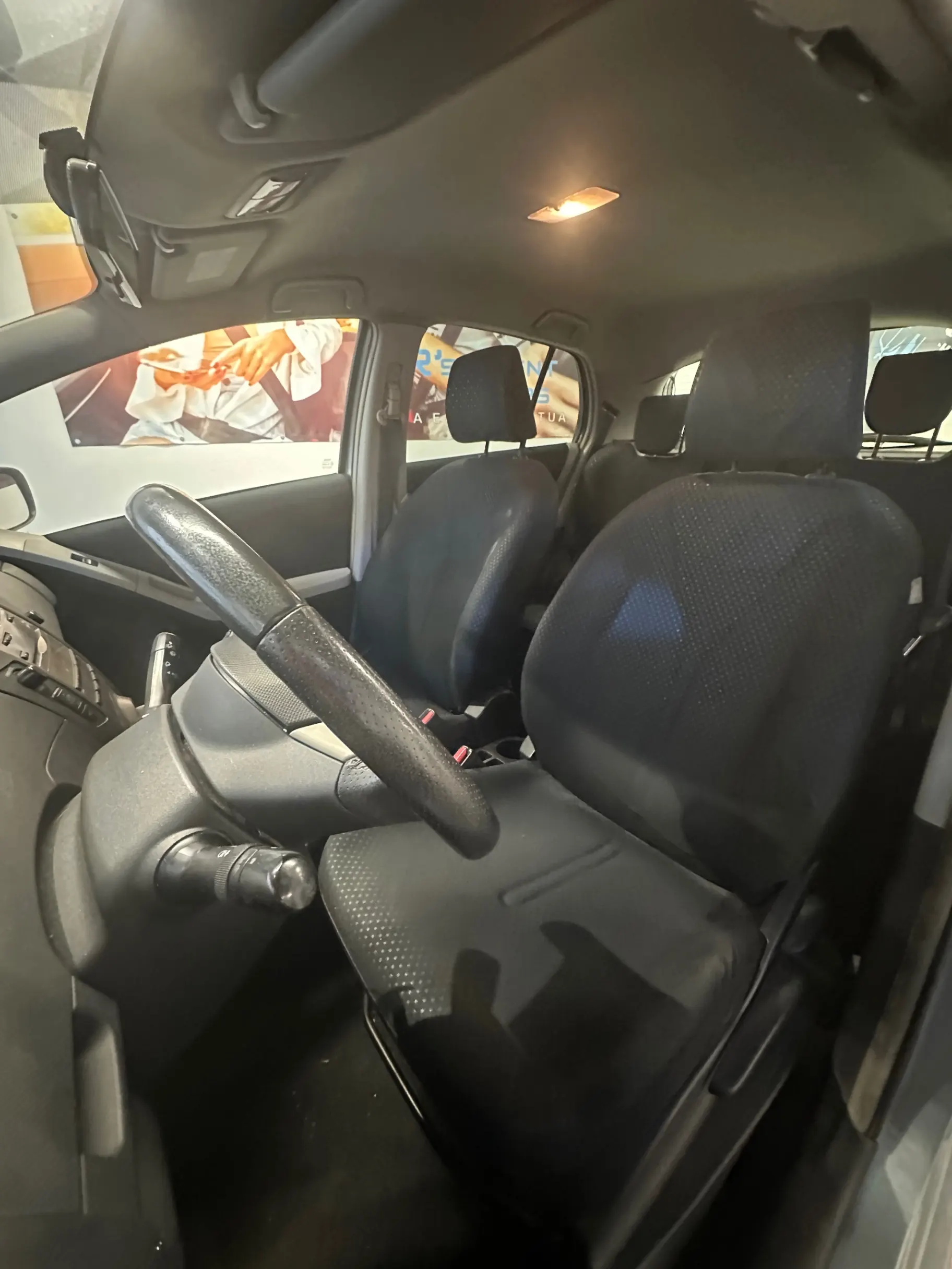 Toyota Yaris 1.4 D-4D AC 7