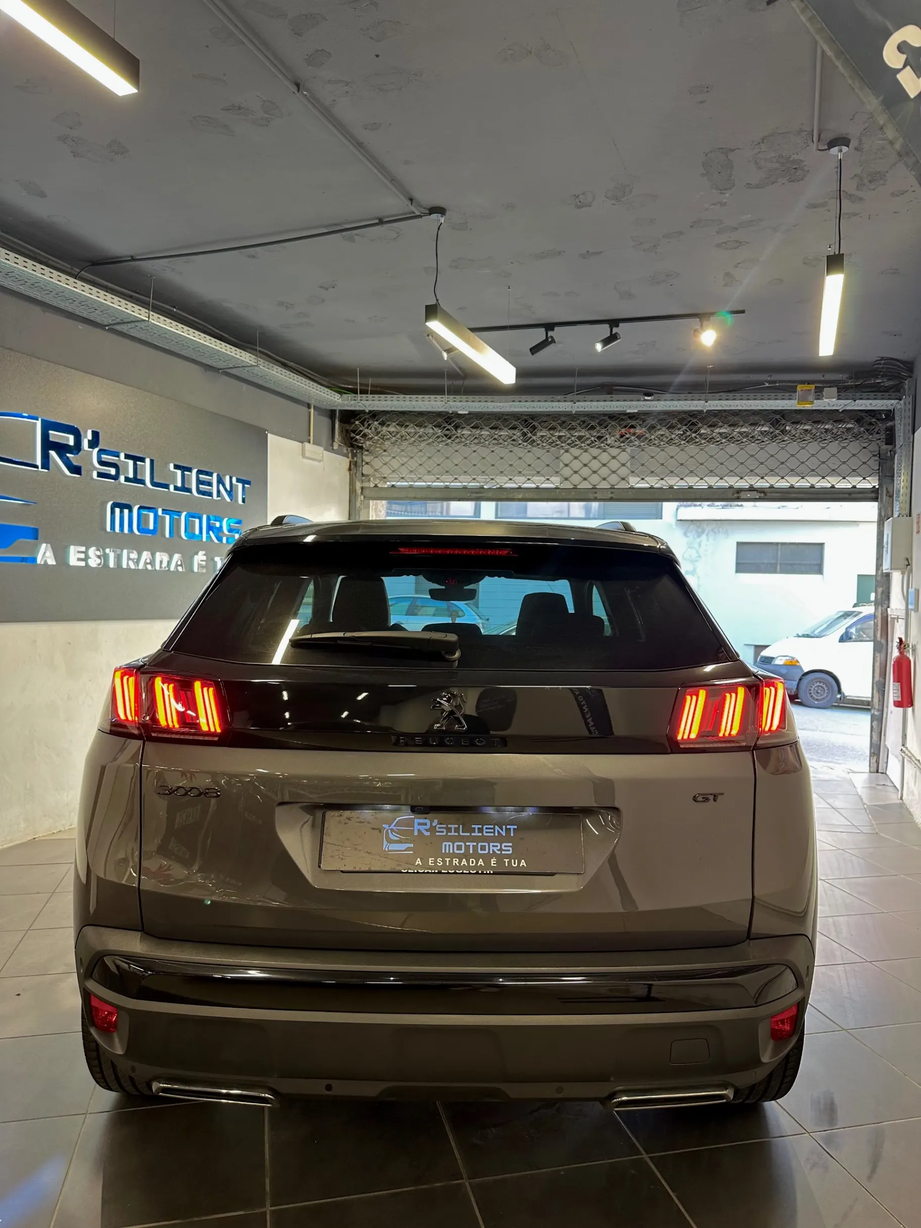 Peugeot 3008 1.5 BlueHDi GT Pack EAT8 8