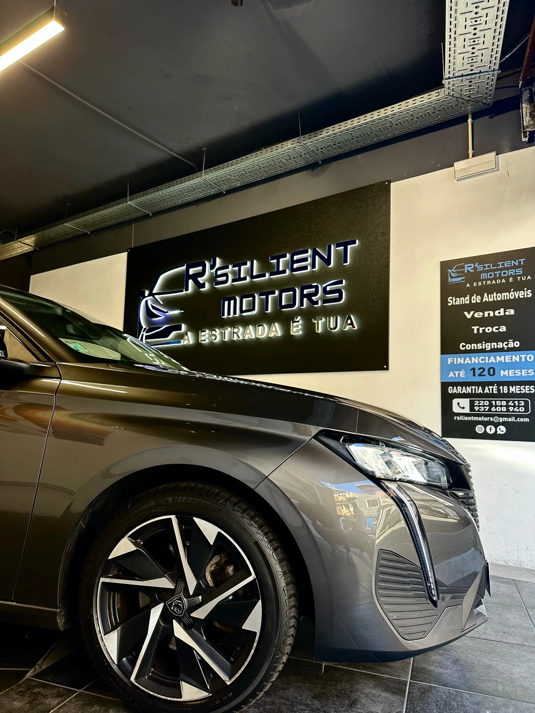 Peugeot 308 SW 1.5 BlueHDi Allure Pack 2