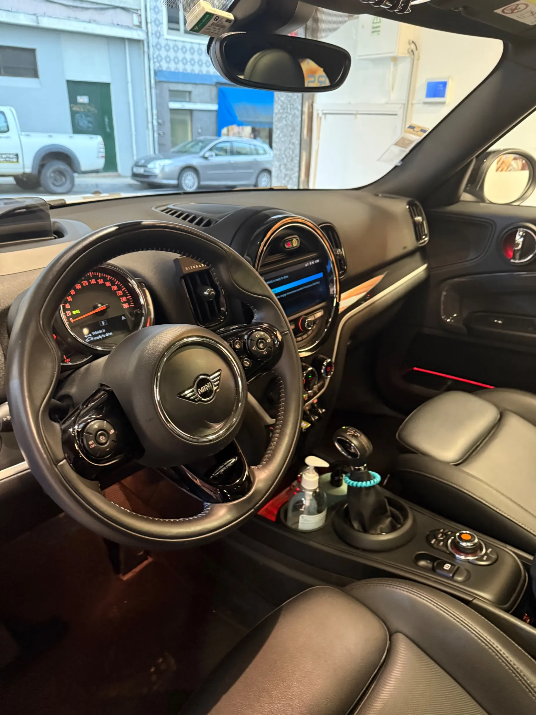 MINI Countryman Cooper SE ALL4 Untamed Edition Auto 21