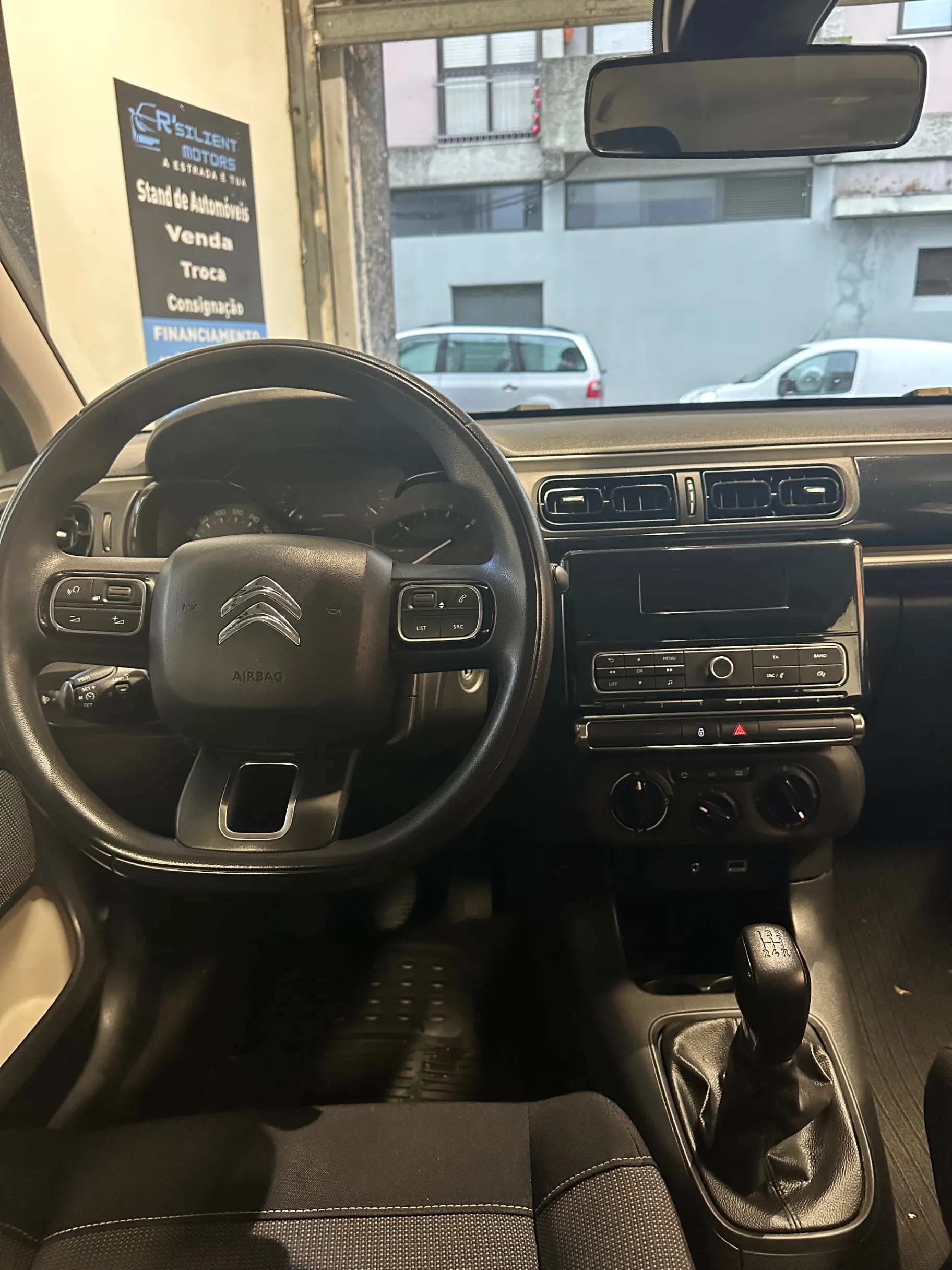 Citroën C3 1.2 PureTech Feel 18