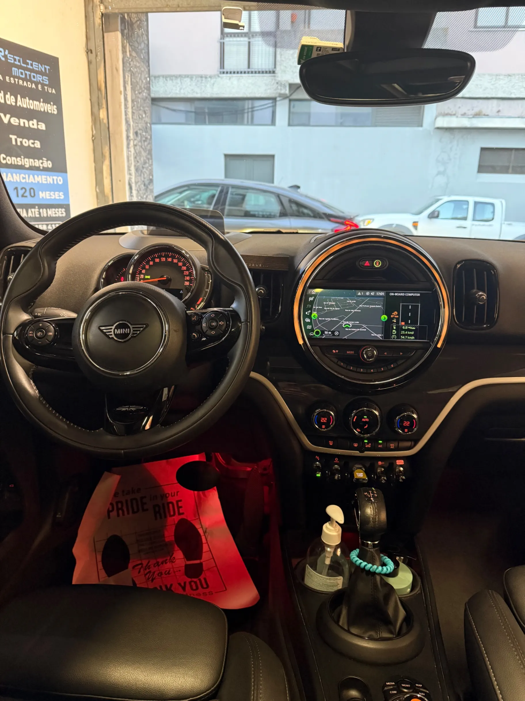 MINI Countryman Cooper SE ALL4 Untamed Edition Auto 12