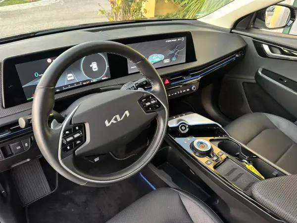 Kia EV6 84 kWh Tech 20