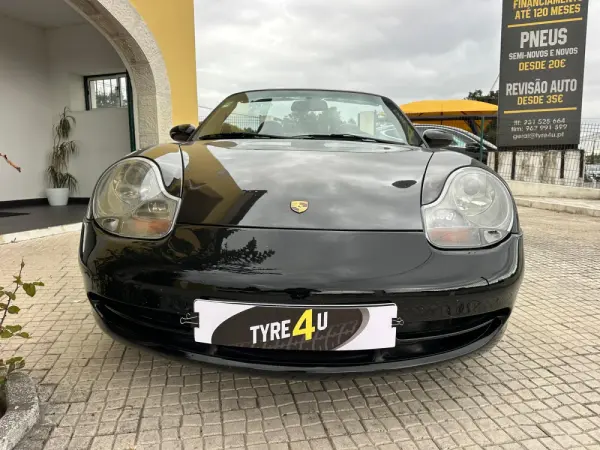 Porsche 911 (964) CARRERA 4 CABRIO 14