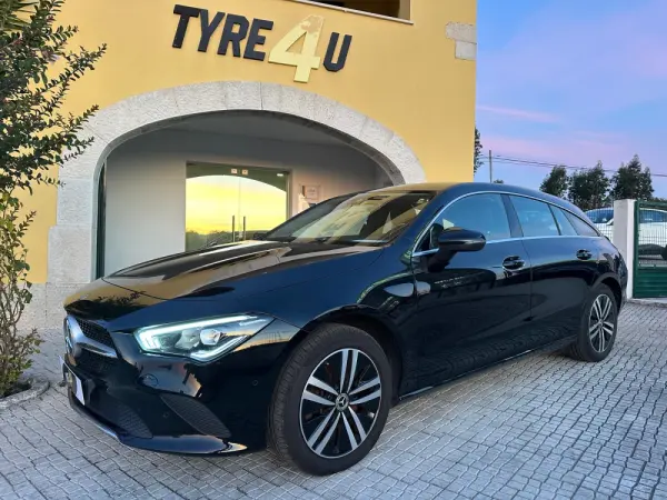Mercedes-Benz CLA 250 CLA Shooting Brake 250e 1