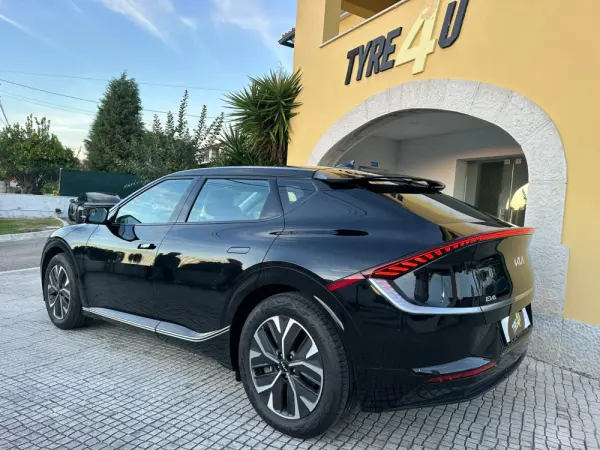 Kia EV6 84 kWh Tech 5
