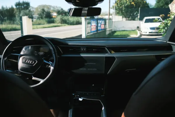 Audi e-tron Sportback 55 quattro 2
