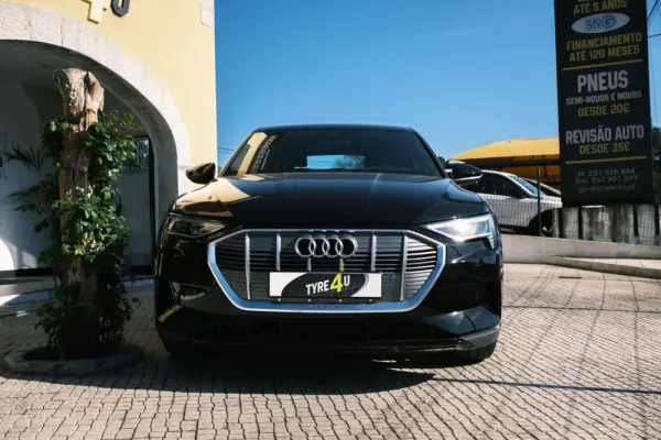 Audi e-tron Sportback 55 quattro 3