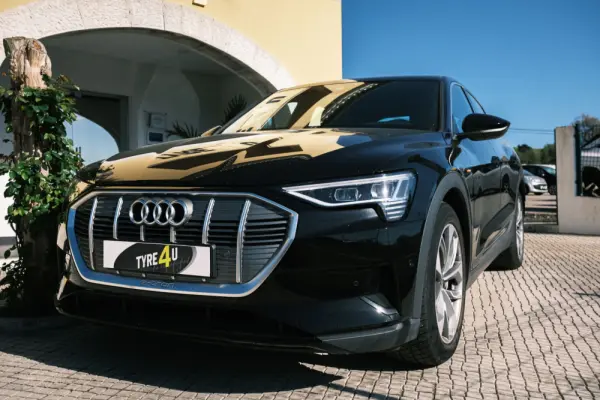 Audi e-tron Sportback 55 quattro 4