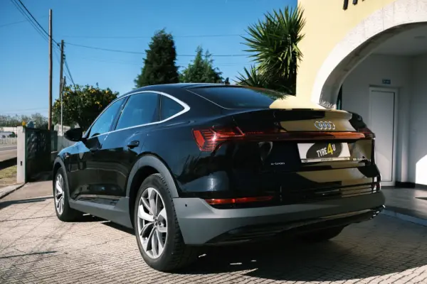 Audi e-tron Sportback 55 quattro 5