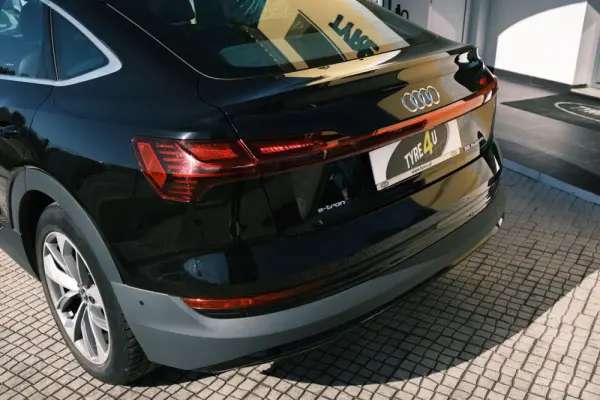 Audi e-tron Sportback 55 quattro 7