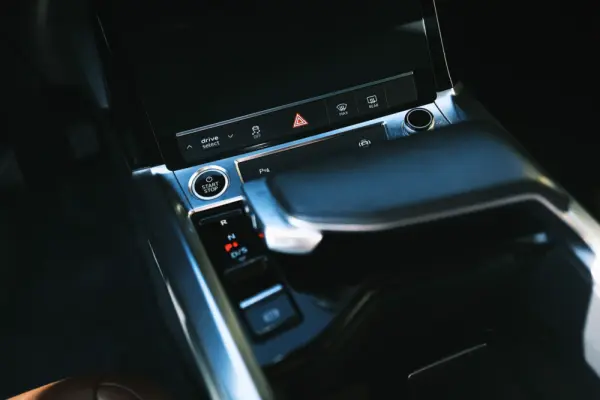Audi e-tron Sportback 55 quattro 9