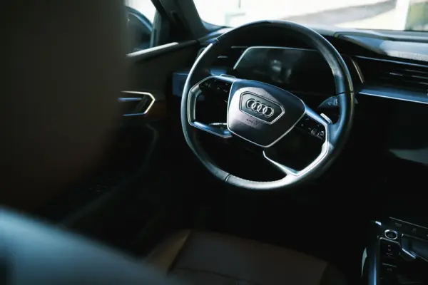 Audi e-tron Sportback 55 quattro 10