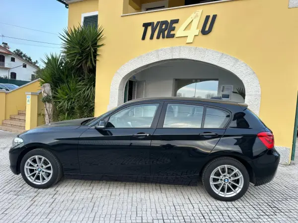BMW 116 d Advantage 2