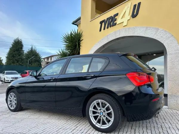 BMW 116 d Advantage 3