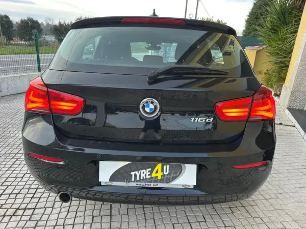BMW 116 d Advantage 5