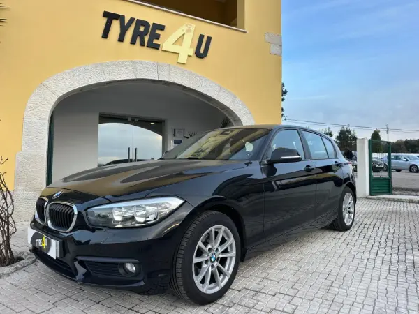 BMW 116 d Advantage 12