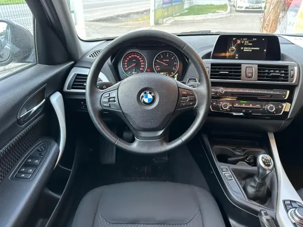 BMW 116 d Advantage 16