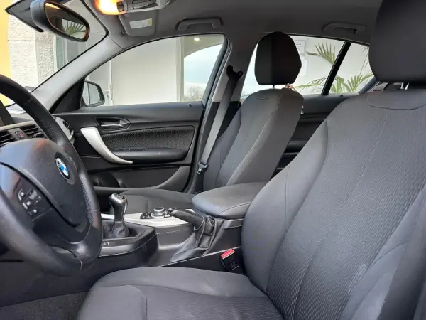 BMW 116 d Advantage 18