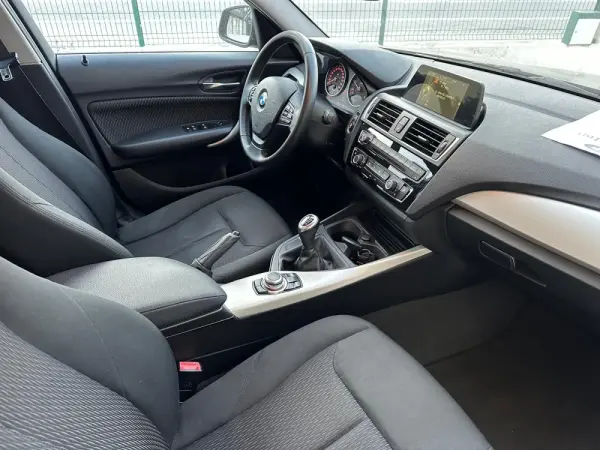BMW 116 d Advantage 17