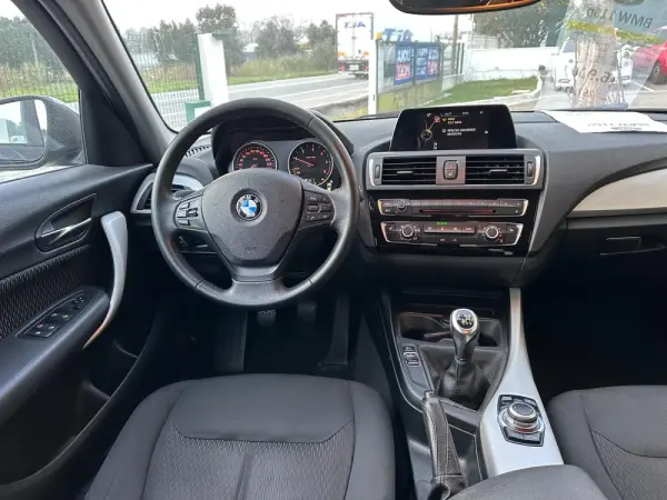 BMW 116 d Advantage 19