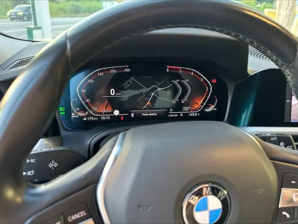 BMW 318 d Touring Advantage Auto 6