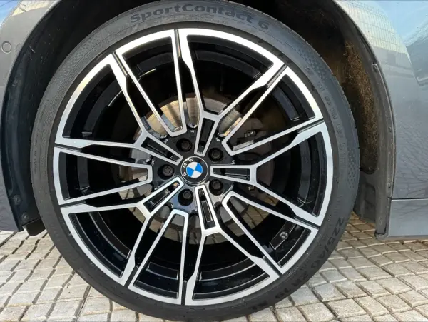 BMW 318 d Touring Advantage Auto 8