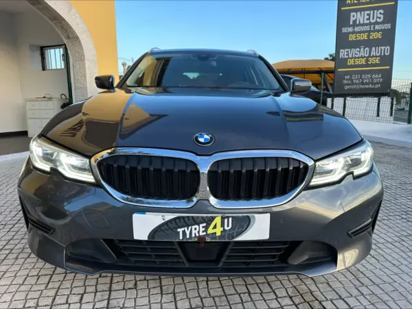 BMW 318 d Touring Advantage Auto 18