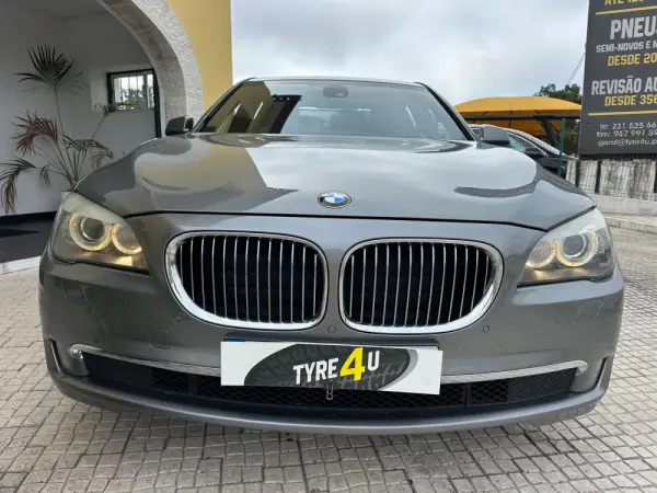 BMW 730 d Pack M 3