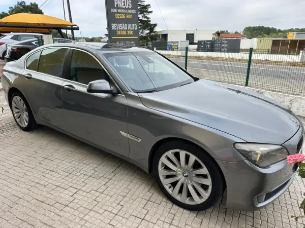 BMW 730 d Pack M 15