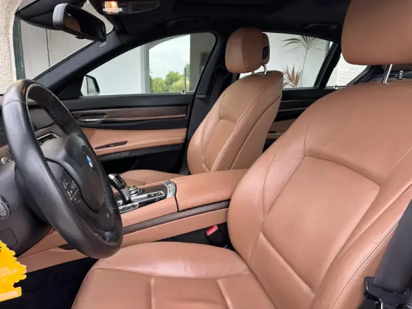 BMW 730 d Pack M 20