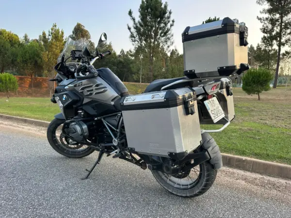 BMW 120 GS R Sport 2