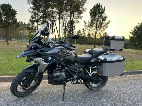 BMW 120 GS R Sport 4