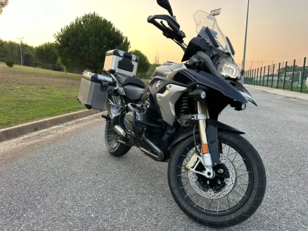 BMW 120 GS R Sport 5