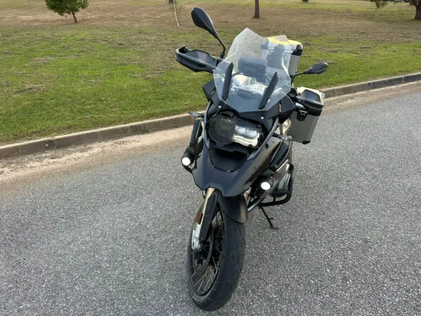 BMW 120 GS R Sport 6