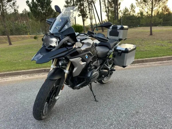 BMW 120 GS R Sport 9