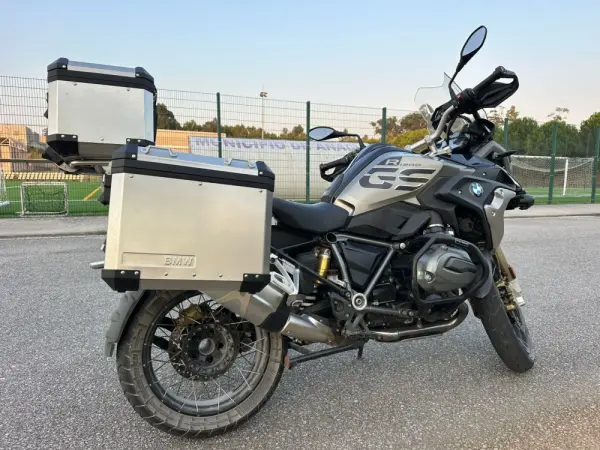 BMW 120 GS R Sport 12