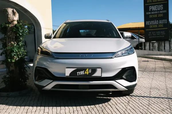 BYD Atto 3 60.48 kWh Design 3