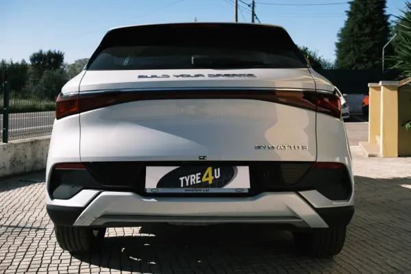 BYD Atto 3 60.48 kWh Design 5
