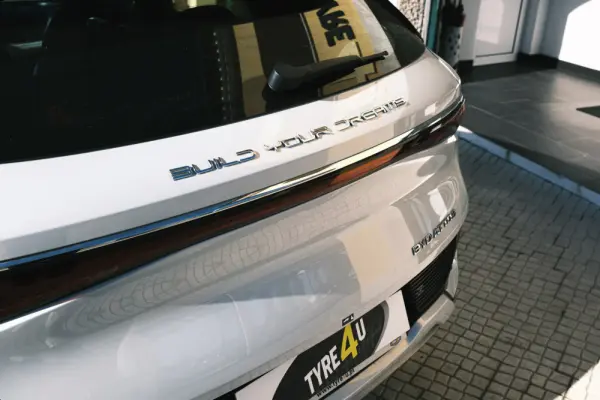 BYD Atto 3 60.48 kWh Design 6