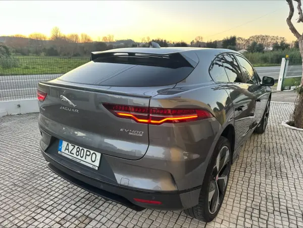 Jaguar I-Pace HSE AWD Aut. 3