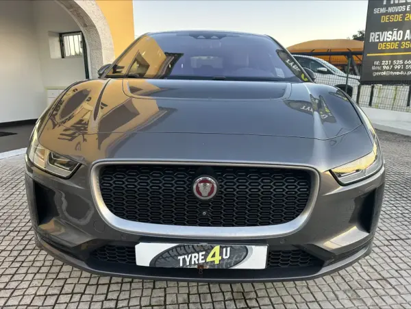 Jaguar I-Pace HSE AWD Aut. 4