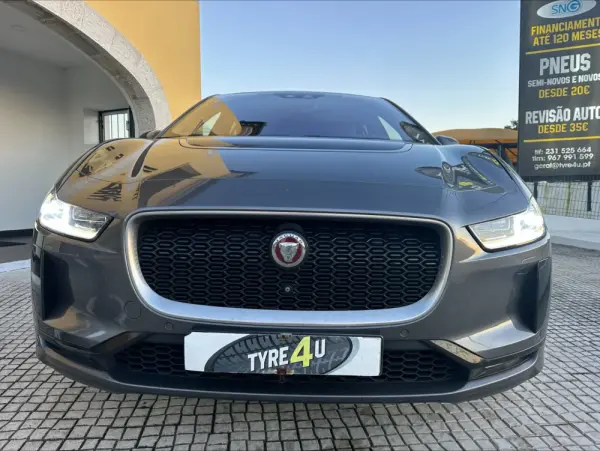 Jaguar I-Pace HSE AWD Aut. 8