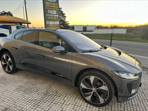 Jaguar I-Pace HSE AWD Aut. 7