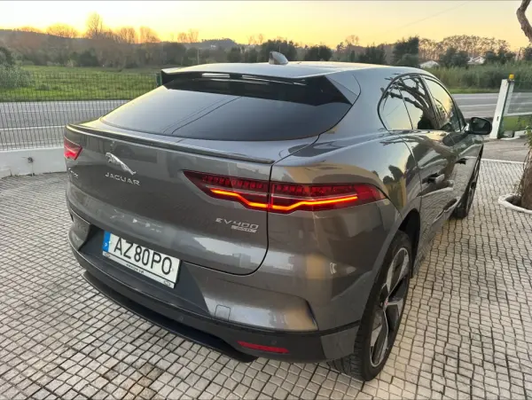 Jaguar I-Pace HSE AWD Aut. 13